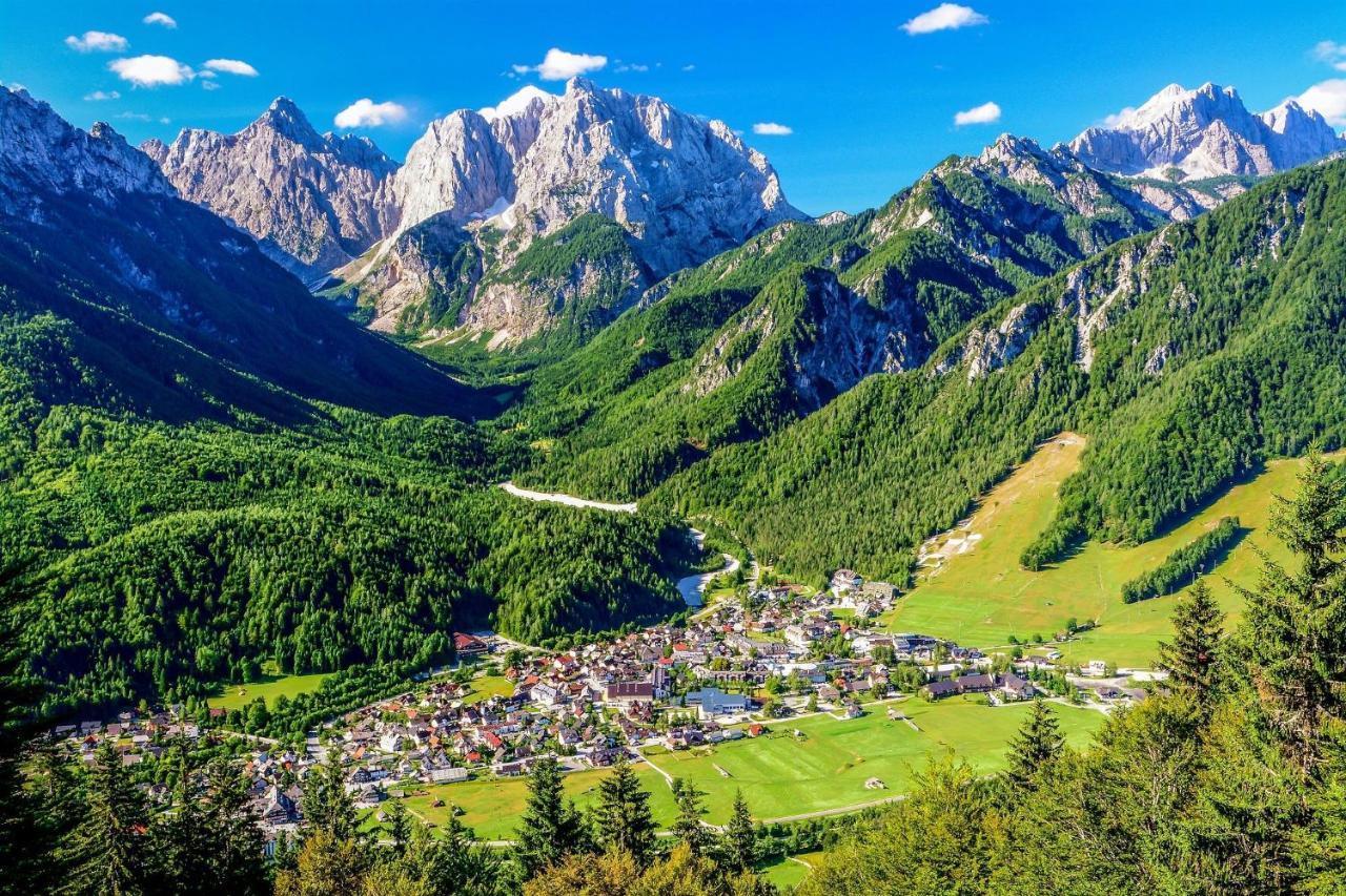 Apartma Manca Kranjska Gora Exterior photo