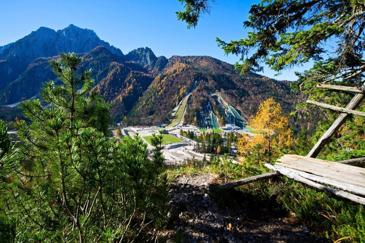Apartma Manca Kranjska Gora Exterior photo