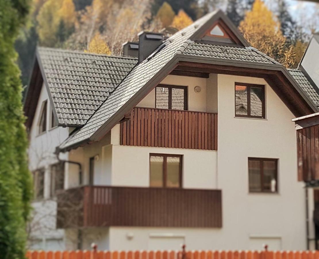Apartma Manca Kranjska Gora Exterior photo